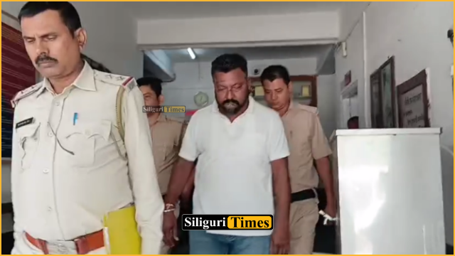 BJP leader arrested over alleged assault and extortion in Phansidewa