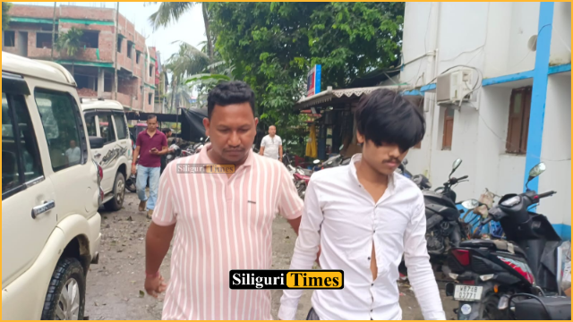 Matigara police arrest youth with 296g brown sugar, Rs 56,000 cash recovered from house in Siliguri