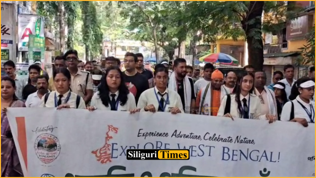 State Tourism Department launches programme in Siliguri a day ahead of World Tourism Day