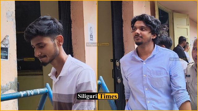Two arrested in separate fraud cases in Siliguri over job and loan promises
