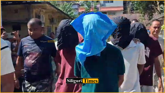 Four students detained in connection with assault of headmaster in Jalpaiguri
