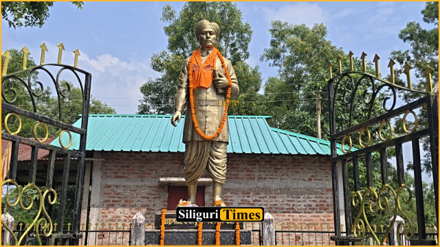 92nd death anniversary of Manishi Panchanan Barma observed in Rajganj