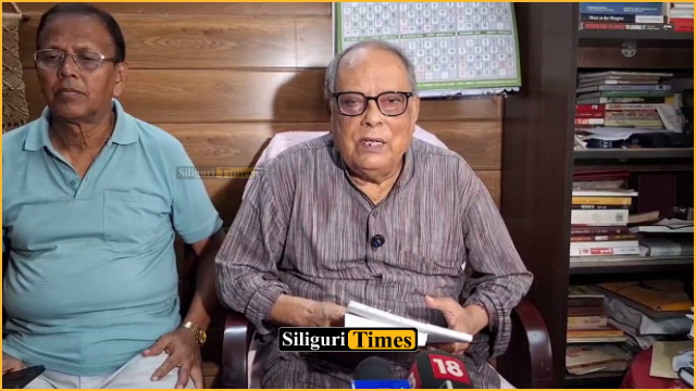 CPI(M) leader Ashok Bhattacharya warns of breaking barricade if Fuleshwari Railway Gate not reopened