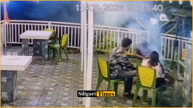Newlywed woman injured in barbecue fire incident at a homestay in Sittong, undergoing treatment in Siliguri