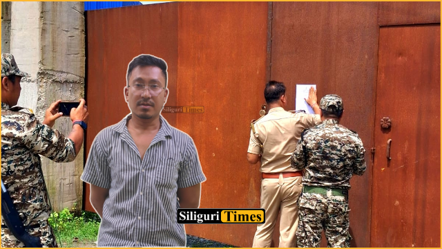 Crusher owner arrested in Siliguri over alleged use of forged Forest Department NOC