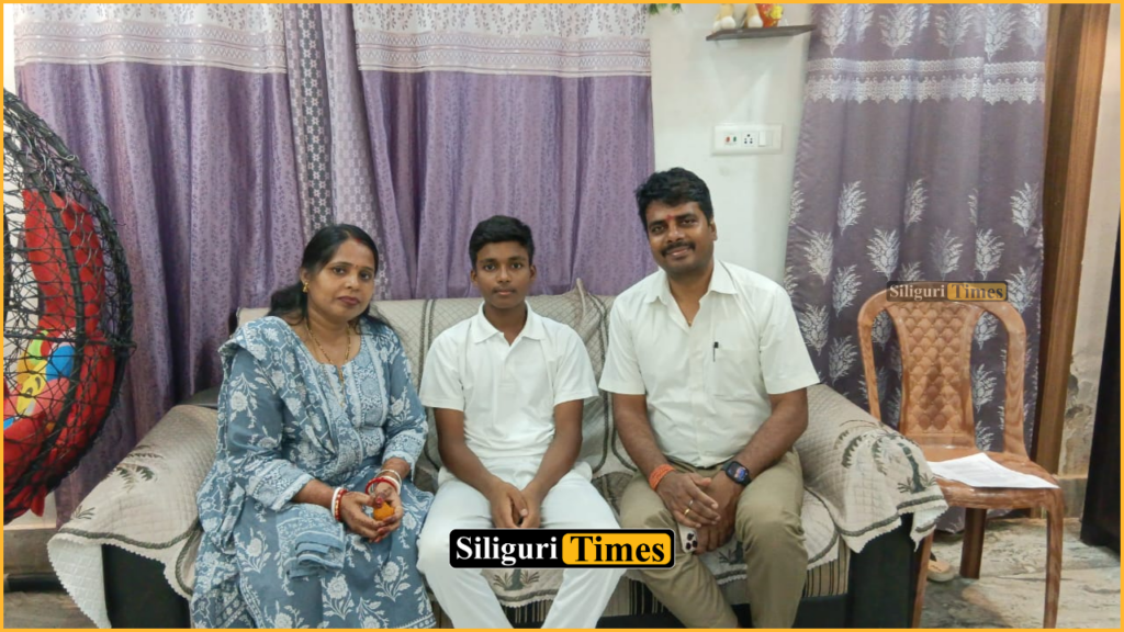 Siliguri’s Aviraj Yadav selected for CBSE National Under-14 Cricket Competition 2026-27