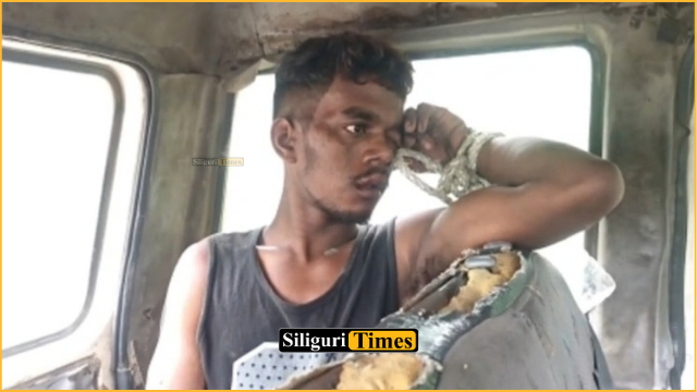 Woman allegedly strangled to death by son in Jhauguri area of Siliguri, accused arrested