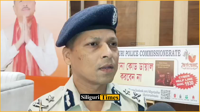 Siliguri Police Commissioner issues stern message over poster row; says coercion will not be tolerated