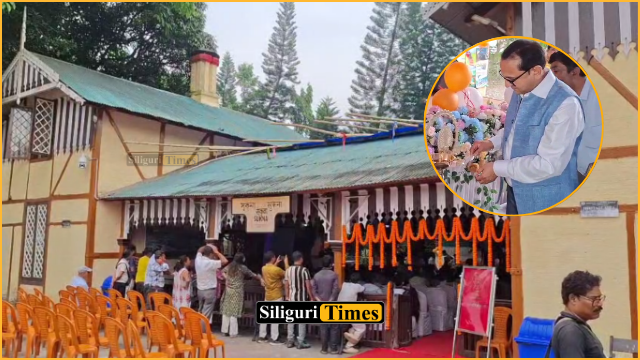 Darjeeling Himalayan Railway’s Station Mahotsav begins at Sukna, new Joyrides planned to attract tourists