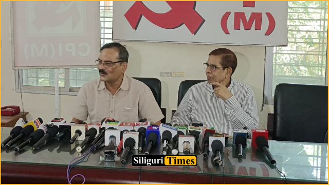 Left Front to hold protest march in Siliguri tomorrow over alleged attacks on book stalls