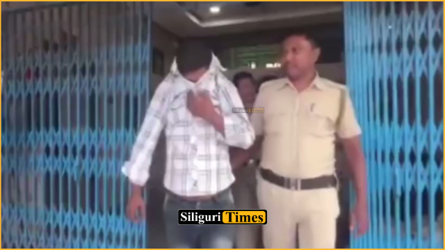 Man arrested in Siliguri for allegedly attempting to molest a woman