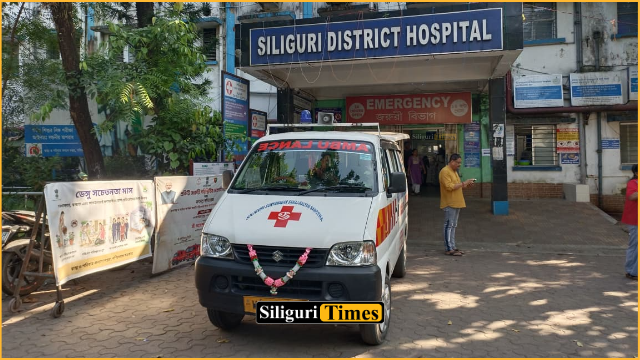 Elderly woman rescued from unhygienic room in Siliguri; son and daughter-in-law accused of confinement