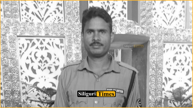 Civic volunteer loses life in tragic accident while on duty during Durga idol immersion in Belakoba