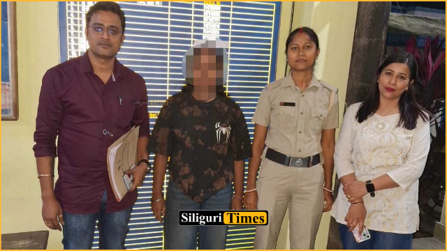 Woman arrested in Siliguri over alleged ₹91.21 lakh cyber fraud involving video-call blackmail