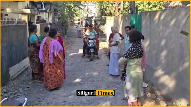 School teacher critically injured in alleged murder attempt with sharp weapon during morning walk in Shantinagar, Siliguri