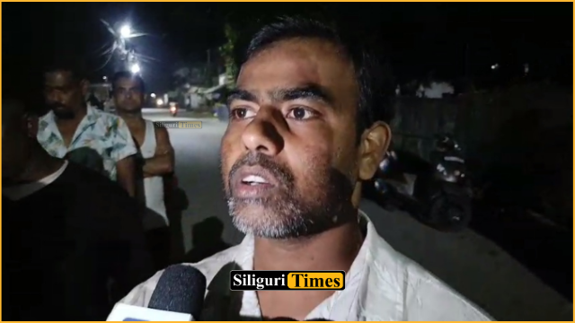 Gold trader robbed at gunpoint in Siliguri’s Shantinagar, 200 grams of gold and cash looted