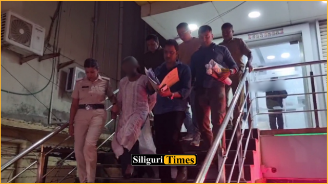New twist in ₹91 lakh cyber fraud case; Pradhan Nagar Police take arrested woman to bank in Siliguri for investigation