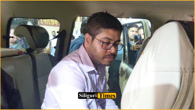 Deputy branch manager of private bank arrested in connection with ₹91 lakh cyber fraud case in Siliguri