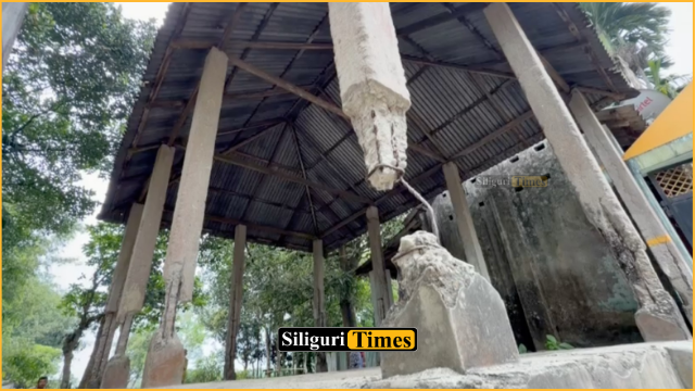 Dilapidated ICDS centre in Rajganj’s Kantipara raises safety concerns for children
