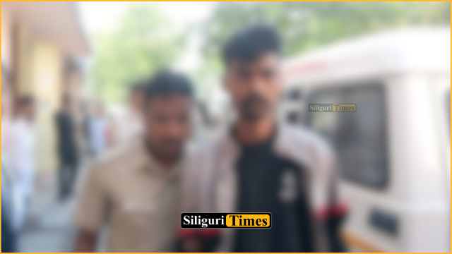 Man arrested in Siliguri for allegedly raping minor sister-in-law, leaving her pregnant