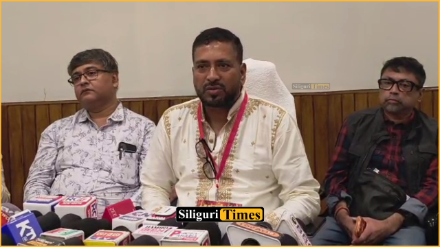 Minister Shankar Ghosh praises Siliguri Puja committees for avoiding DJs, urges restraint on noisy firecrackers during Kali Puja and Diwali