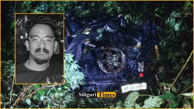 Abhishek Saha, son of Bidhan Market Byabasayee Samiti secretary Bapi Saha, dies in accident while travelling in the hills