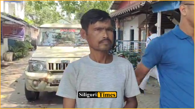 Man arrested in Siliguri for allegedly making inappropriate advances towards minor neighbour
