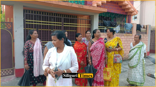 BJP’s internal differences resurface in Dabgram II; workers and residents raise corruption allegations
