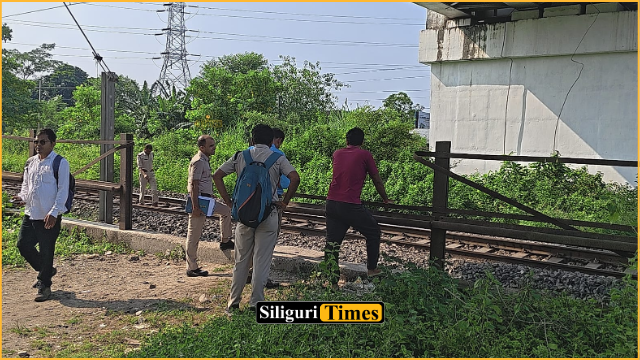 Unidentified person’s body recovered from Sahudangi in Rajganj, police begin investigation