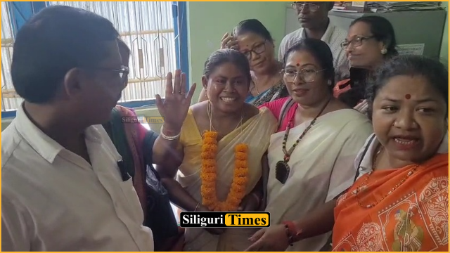 BJP’s Sumati Roy elected new Pradhan of Dabgram-II Anchal