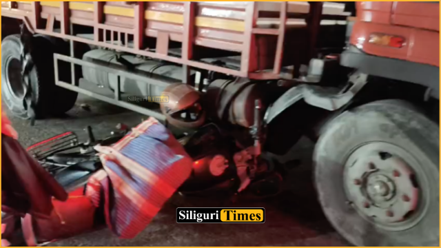 Two separate accidents in Fulbari and Belakoba leave two seriously injured
