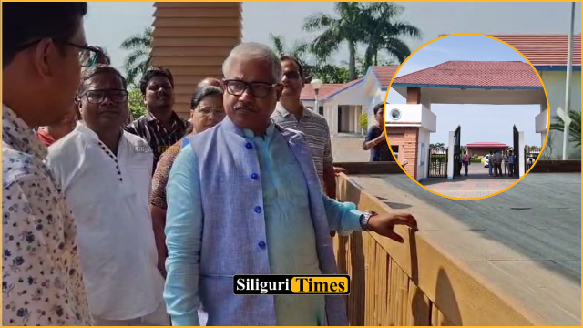 Minister Dipak Barman hints at renaming of Biswa Bangla Shilpi Haat in Kawakhali, says reopening is priority