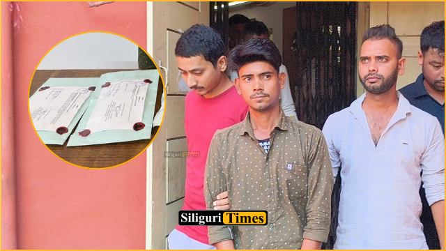 STF arrests youth with 991 grams of brown sugar in Siliguri