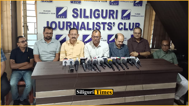 Siliguri Journalists’ Club announces top five puja pandals for Sharad Samman 2026