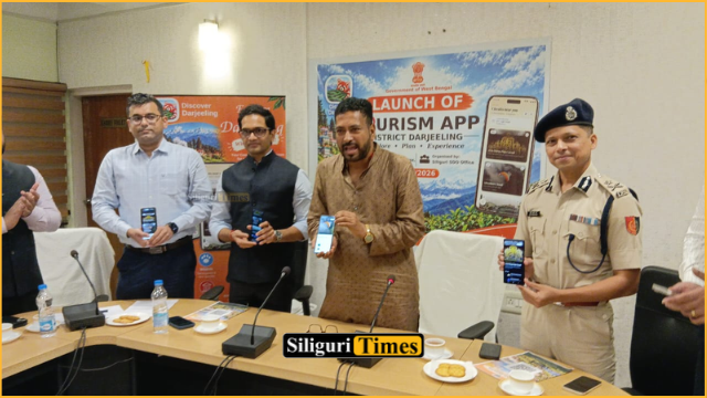 Darjeeling district administration launches digital tourism app to help tourists explore attractions