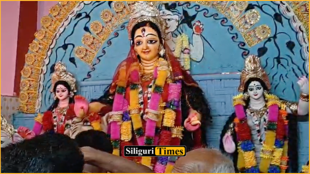 Over 500-year-old Bandhani Puja keeps festive spirit alive on Teesta banks in Jalpaiguri after Durga Puja