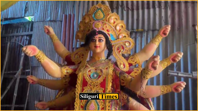 Several Durga idols remain unsold in Siliguri’s Kumartuli, sculptors hope for Basanti Puja sales