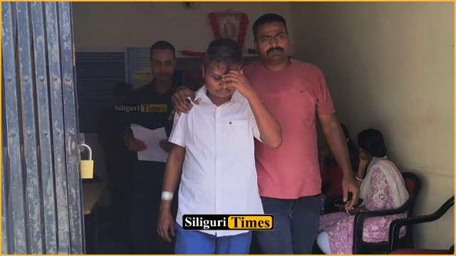 Man arrested for allegedly holding woman captive and sexually assaulting her in Siliguri’s Matigara area