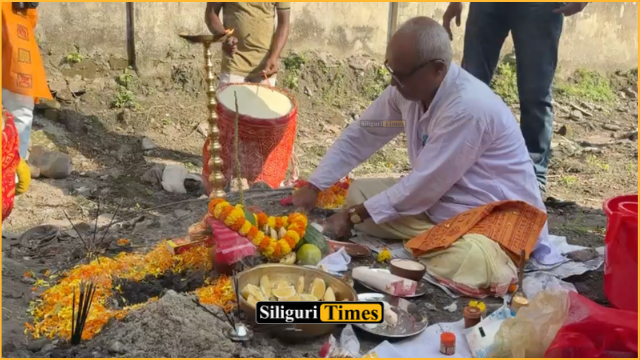 Siliguri’s Nabin Sangha to showcase 4,000–5,000-year-old lifestyle and heritage in 56th Kali Puja