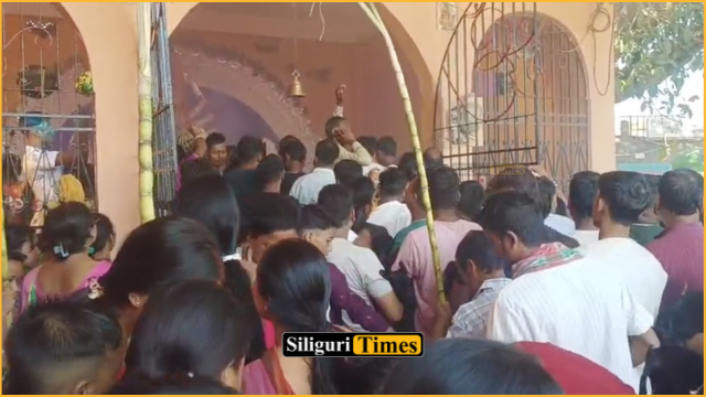 Maldangi Mela in Uttar Ektiasal draws thousands as 118-year-old Goddess Durga worship tradition continues