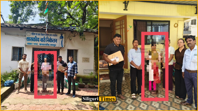 Minor girl, young woman missing from Siliguri rescued from Raipur after eight months